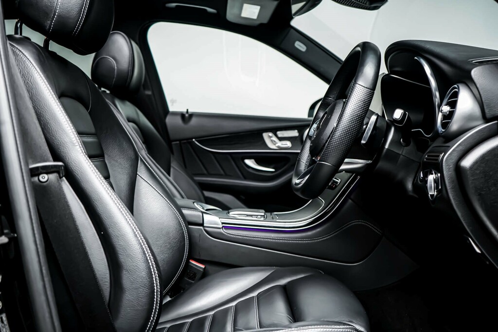 Mercedes-Benz GLC Class Amg Line Premium Plus Suv G-tronic 4Mati #6