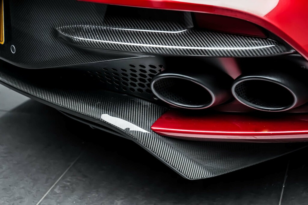 Aston Martin DBS V12 Biturbo Superleggera Coupe Euro 6 #3