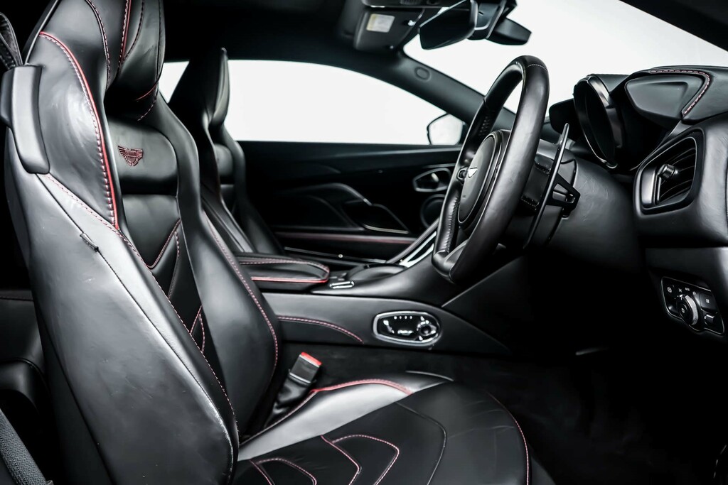 Aston Martin DBS V12 Biturbo Superleggera Coupe Euro 6 #6