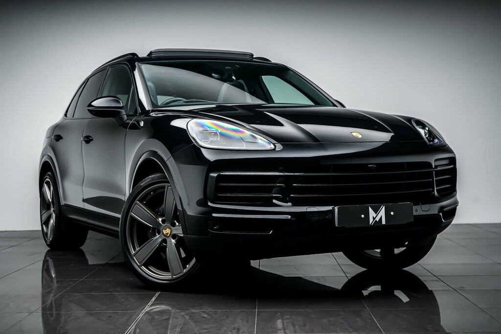 Porsche Cayenne 3.0T V6 Gpf Suv Tiptronics 4Wd Euro 6 Ss