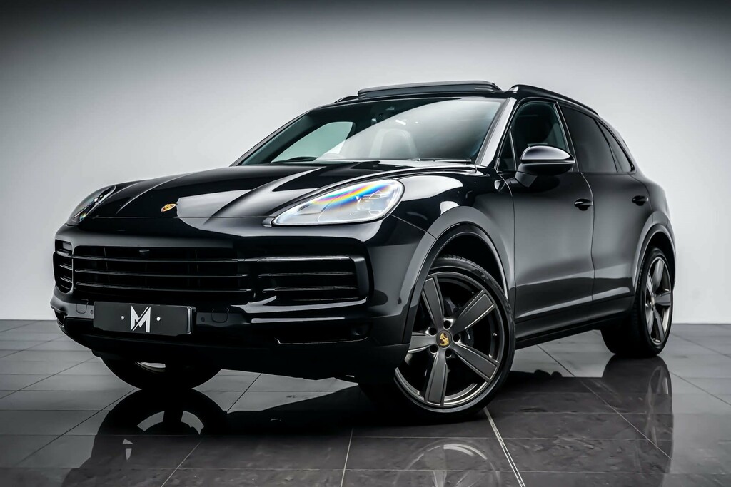 Porsche Cayenne 3.0T V6 Gpf Suv Tiptronics 4Wd Euro 6 Ss #5