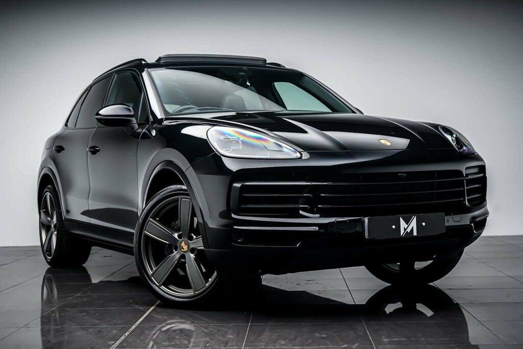Porsche Cayenne 3.0T V6 Gpf Suv Tiptronics 4Wd Euro 6 Ss 