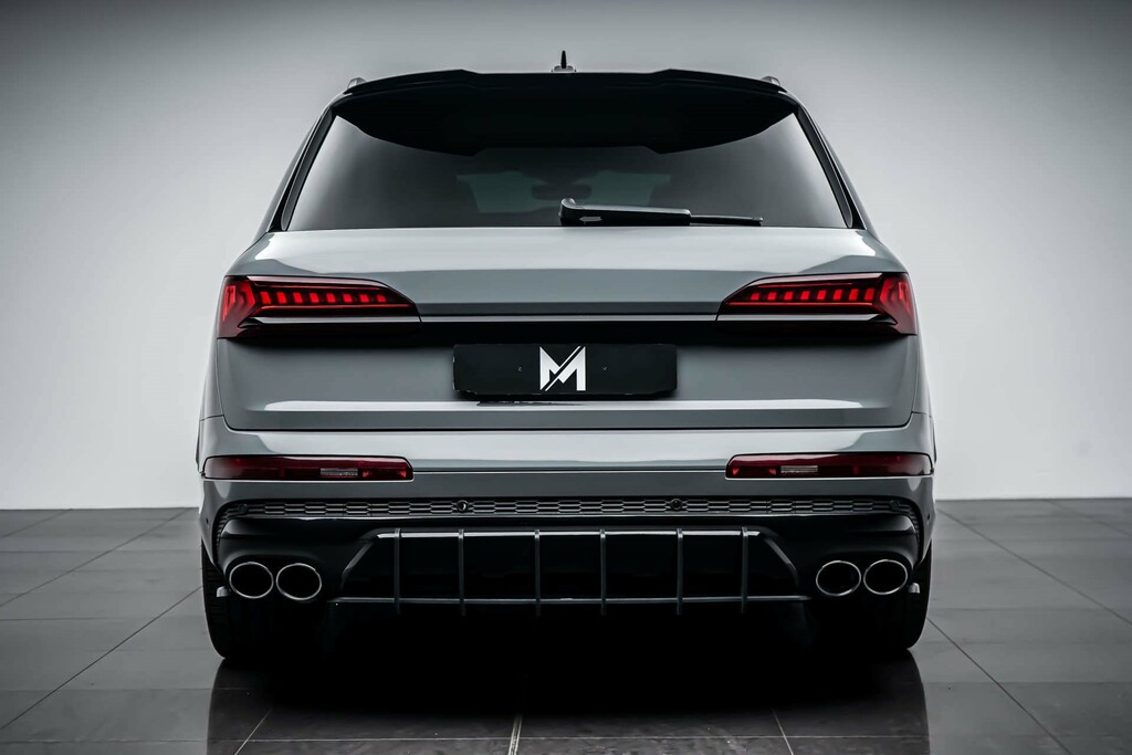 Audi SQ7 V8 Vorsprung Suv Tiptronic Quattro Euro 6 Blue #4