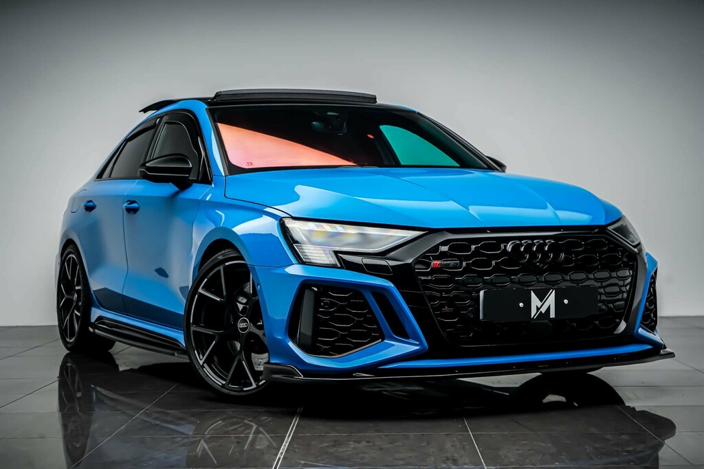 2022 Audi RS3