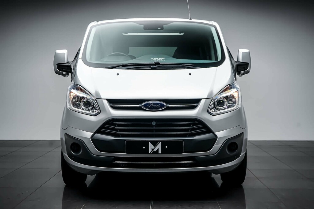 Ford Transit Custom 290 Limited Combi Van L1 H1 #2