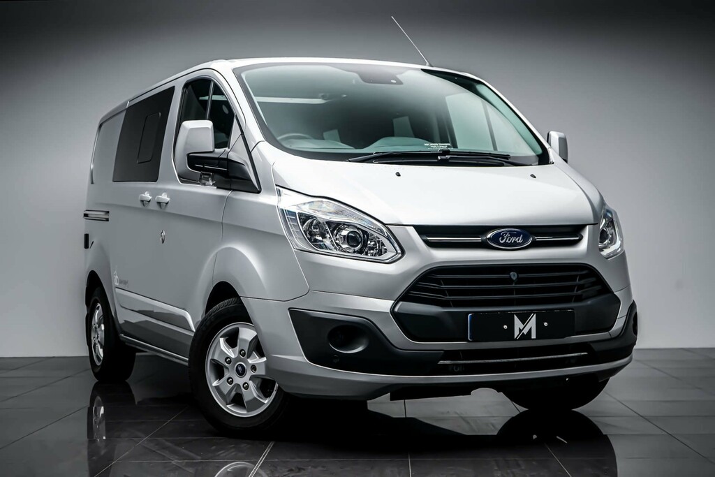 Ford Transit Custom 290 Limited Combi Van L1 H1 