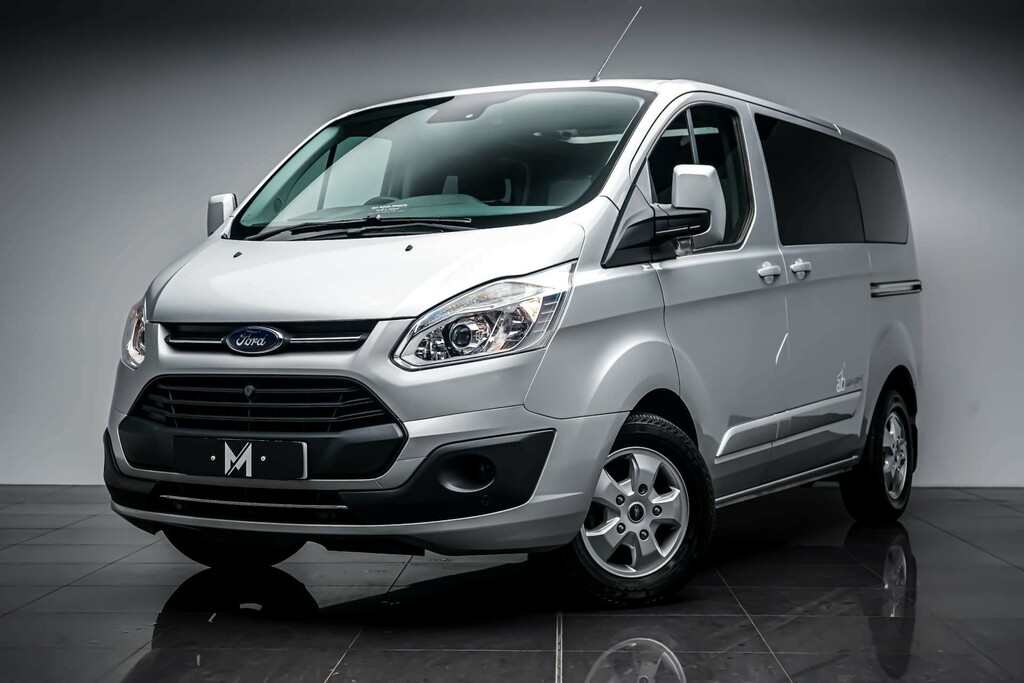 Ford Transit Custom 290 Limited Combi Van L1 H1 #5