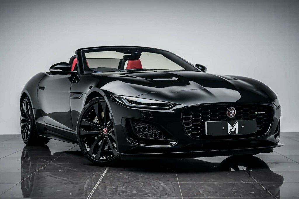 2011 Jaguar F-Type
