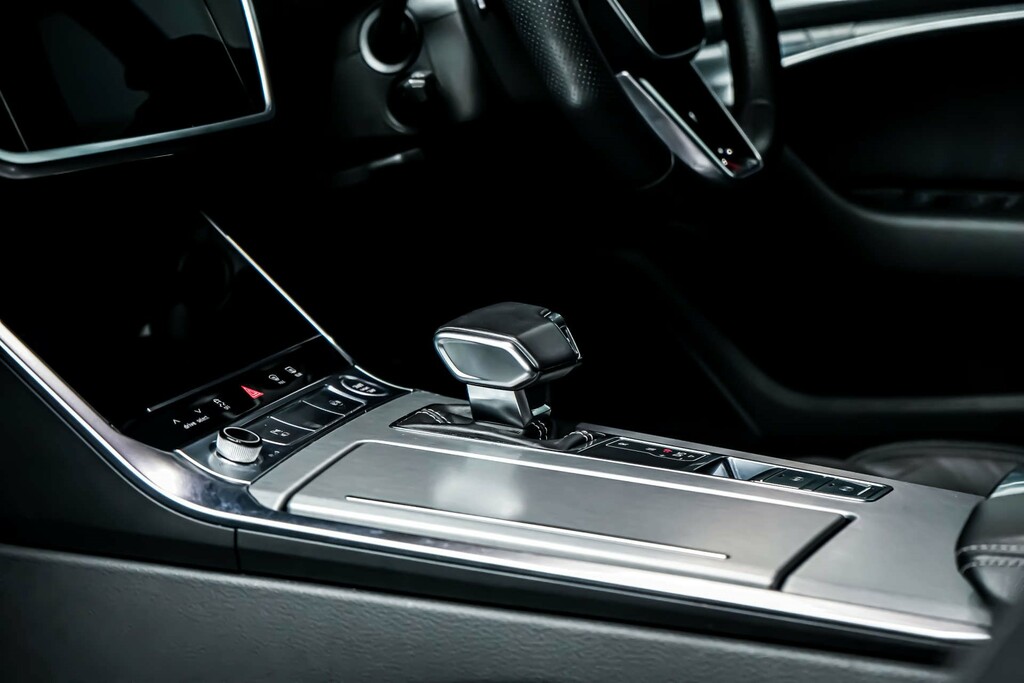 Audi A7 Automatic Blue #17