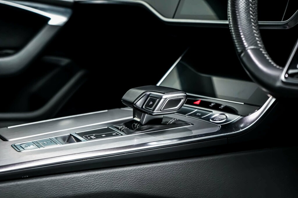 Audi A7 Automatic Blue #15