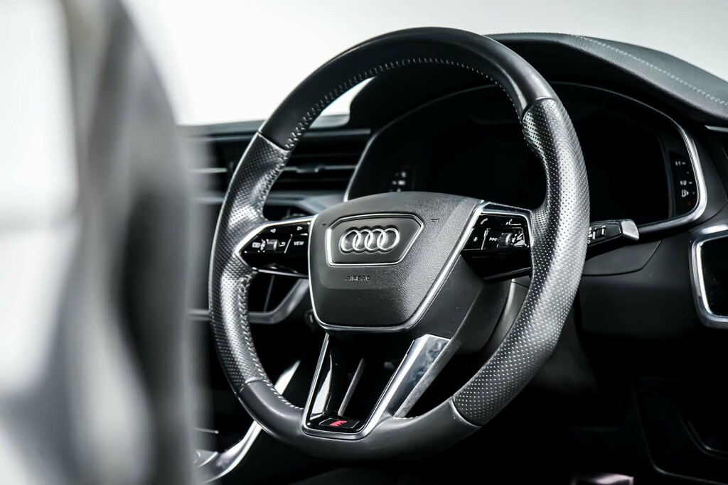 Audi A7 Automatic Blue #16