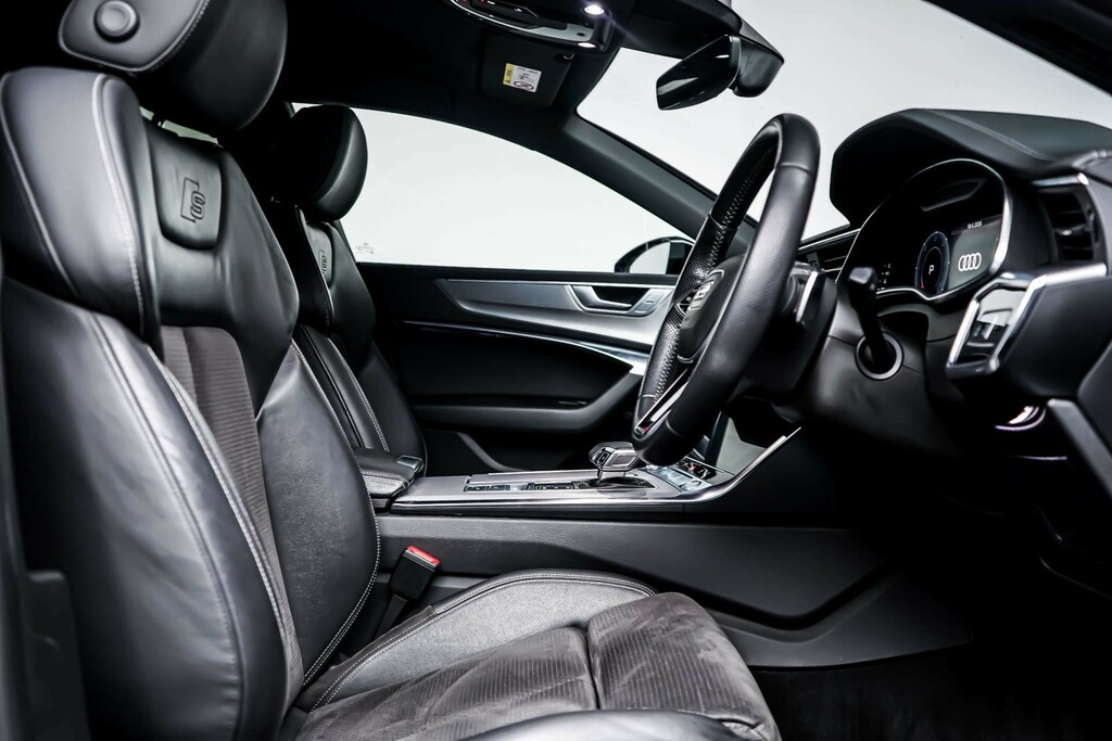 Audi A7 Automatic Blue #6