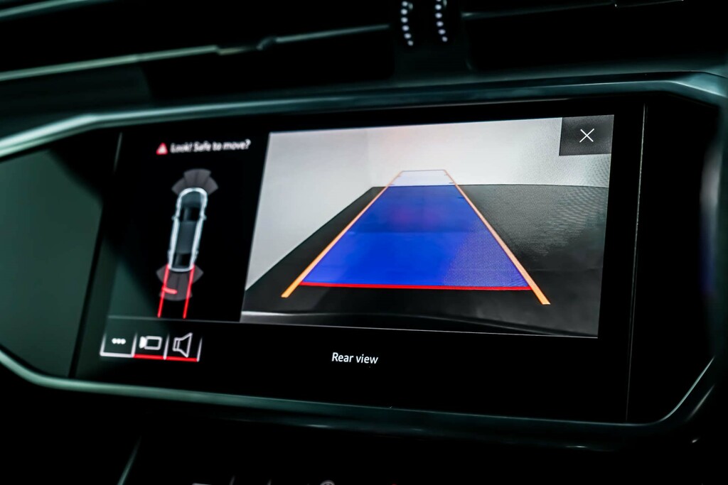 Audi A7 Automatic Blue #3