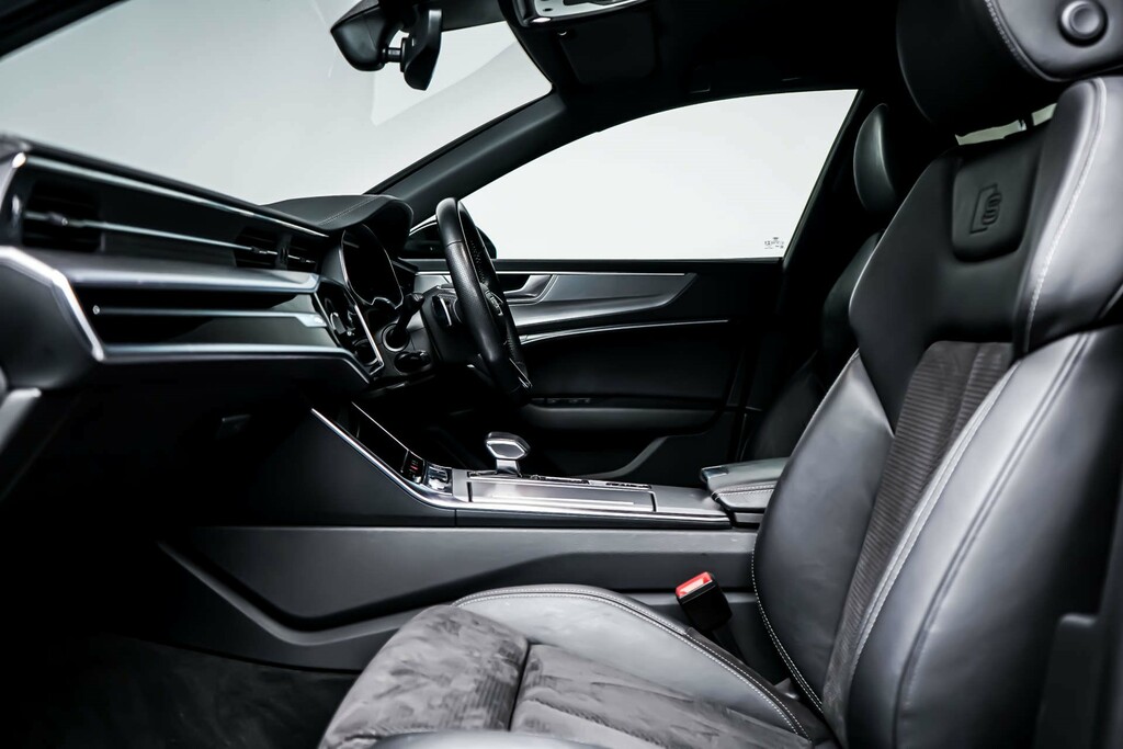 Audi A7 Automatic Blue #8