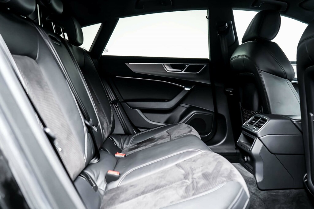 Audi A7 Automatic Blue #9