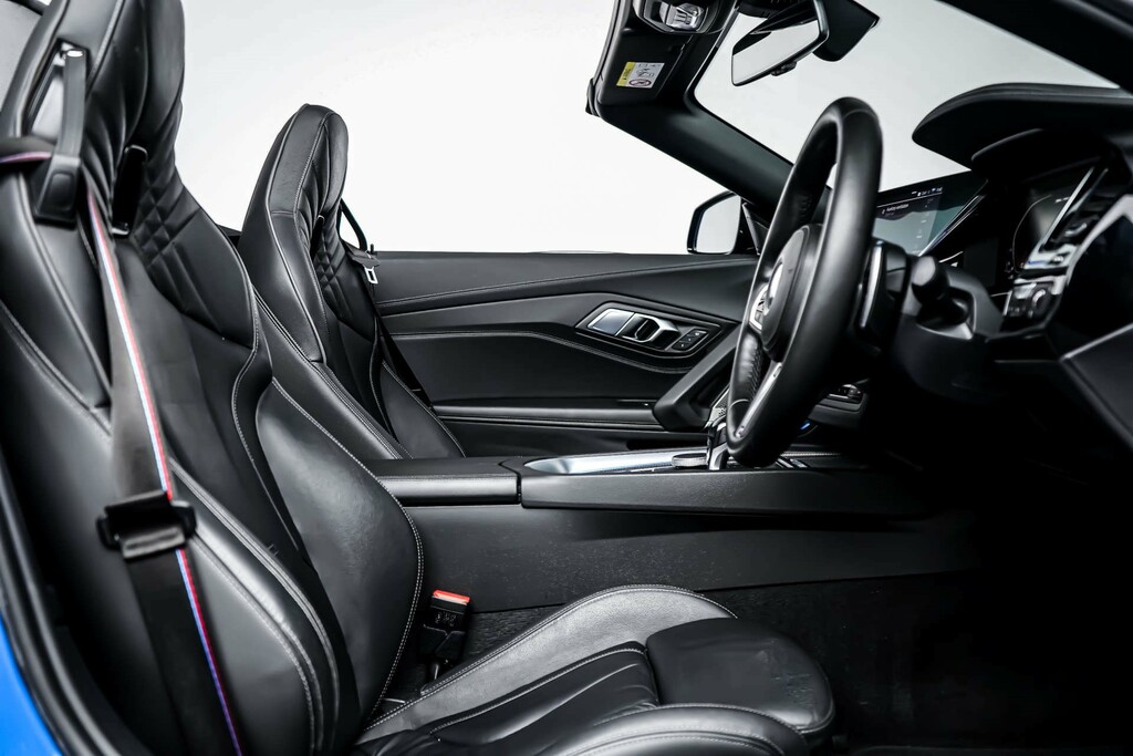 BMW Z4 M40i Convertible Sdrive Euro 6 Ss  #6
