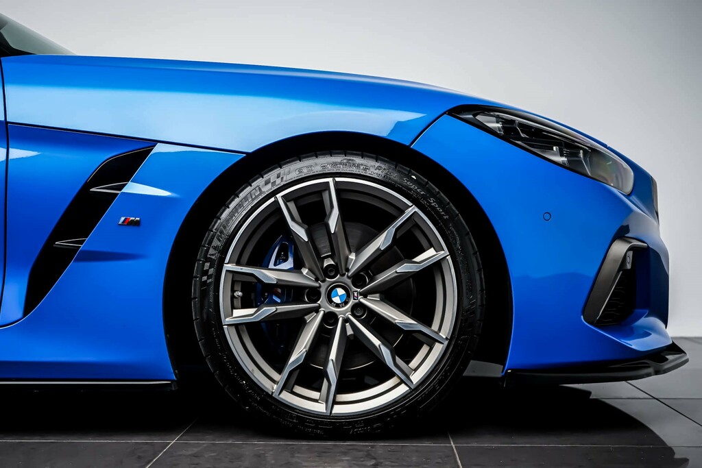 BMW Z4 2021 71 2.0  #10
