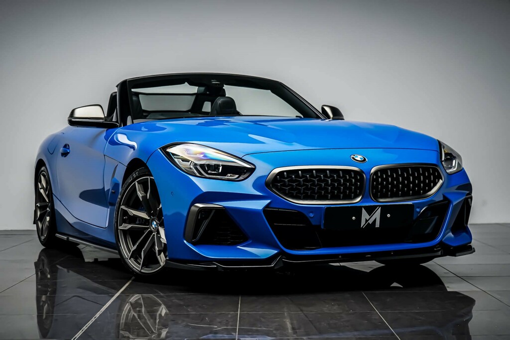 BMW Z4 M40i Convertible Sdrive Euro 6 Ss 