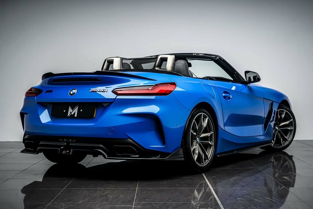 BMW Z4 2021 71 2.0  #19