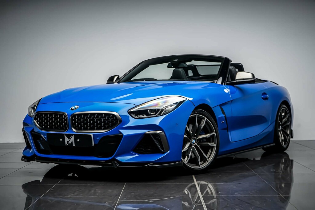 BMW Z4 M40i Convertible Sdrive Euro 6 Ss  #5