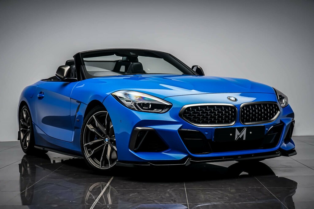 BMW Z4 M40i Convertible Sdrive Euro 6 Ss 