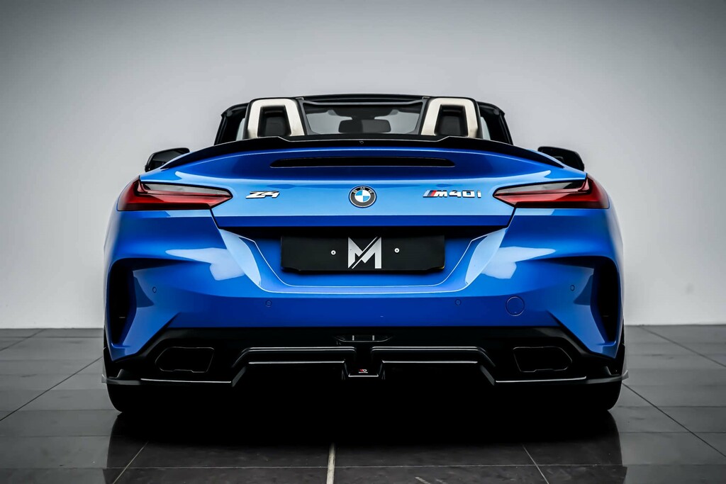 BMW Z4 M40i Convertible Sdrive Euro 6 Ss  #4