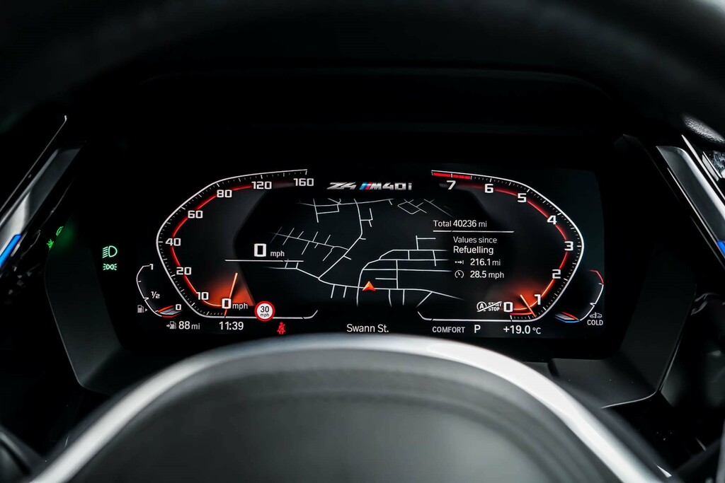 BMW Z4 2021 71 2.0  #18