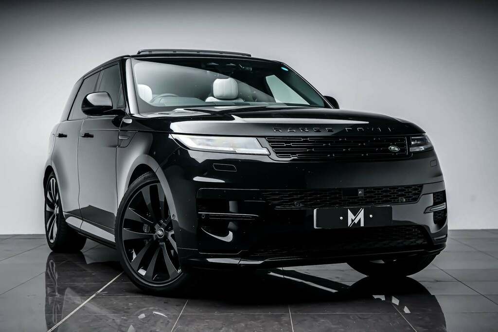Land Rover Range Rover Sport P400 Mhev Dynamic Se Suv 4Wd Euro 6 S 