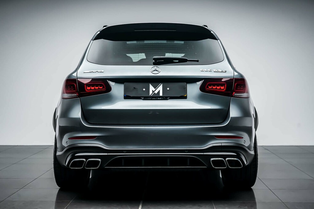 Mercedes-Benz GLC Class V8 Biturbo S Premium Plus Suv Spds Mct 4M LS69CPK #4