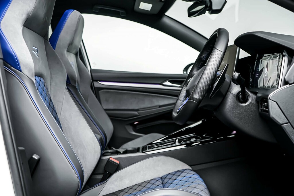 Volkswagen Golf R Black Edition Hatchback Dsg 4Motion Euro  #6