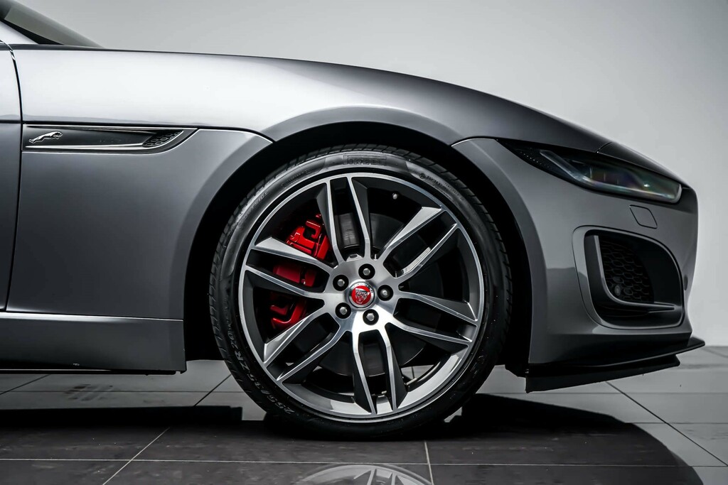 Jaguar F-Type P450 R-dynamic  #9