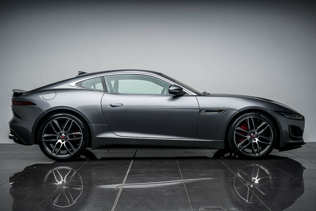 Jaguar F-Type P450 R-dynamic  #10