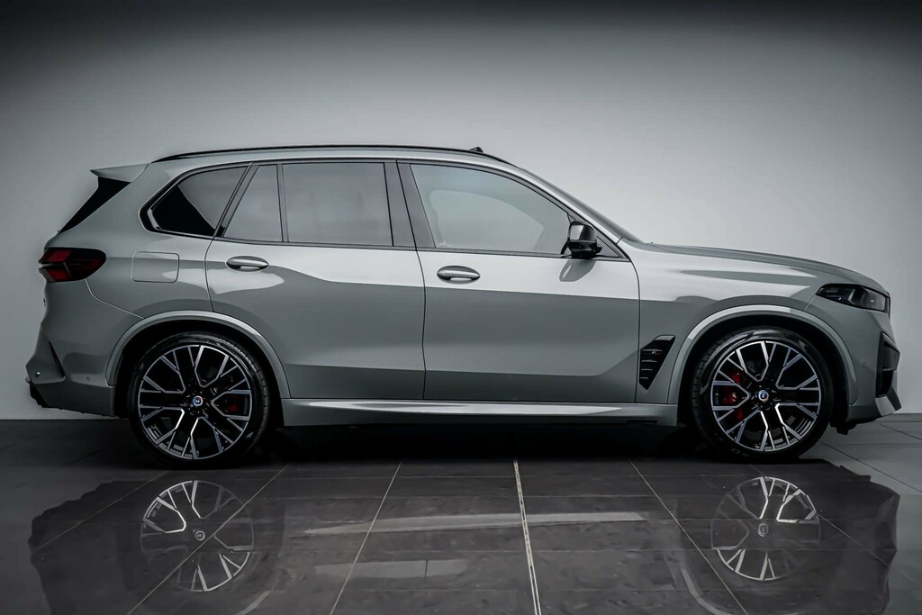 BMW X5 M M Competition Green #9