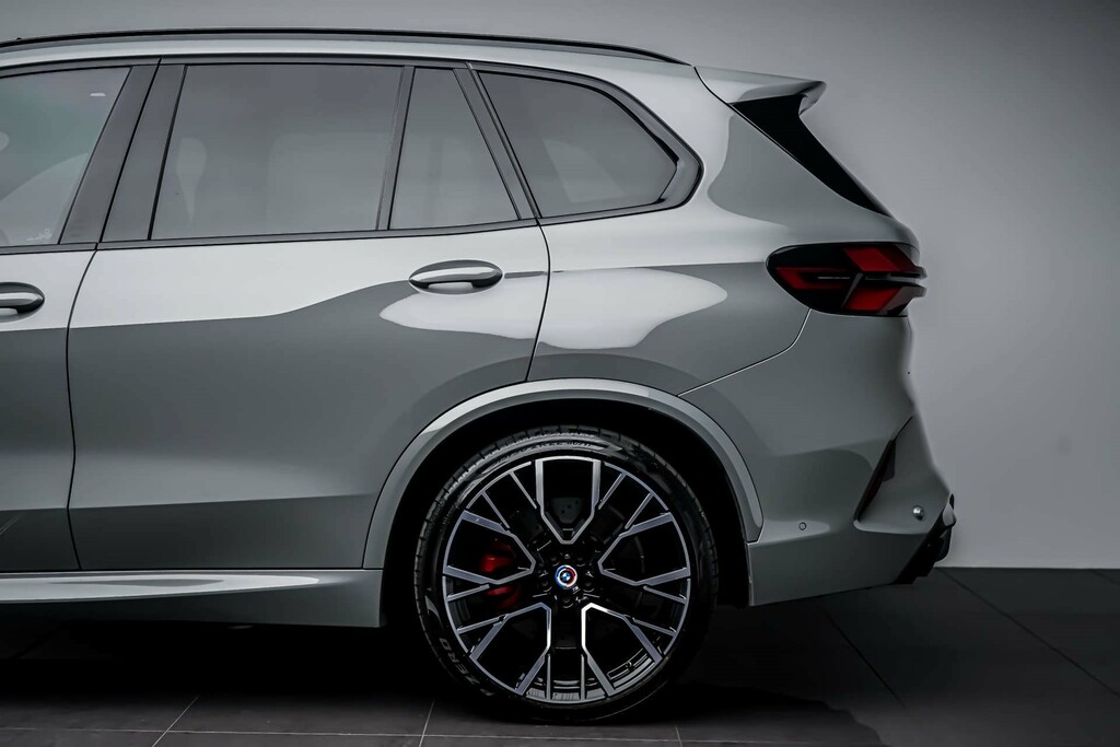 BMW X5 M M Competition Green #12