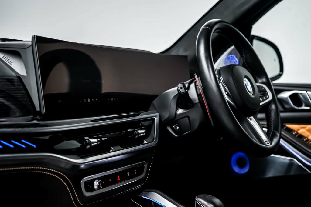 BMW X5 M M Competition Green #20
