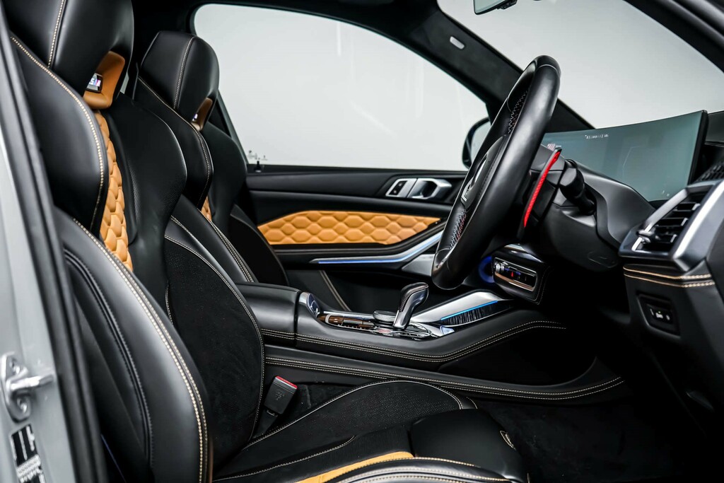 BMW X5 M M Competition Mhev 4Wd  #6