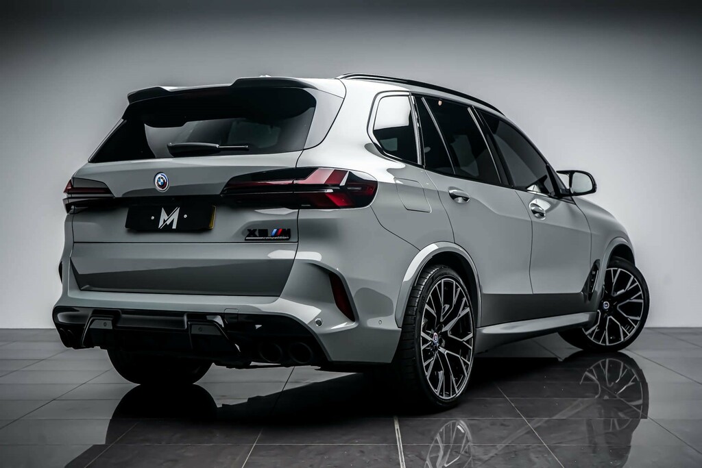 BMW X5 M M Competition Green #14