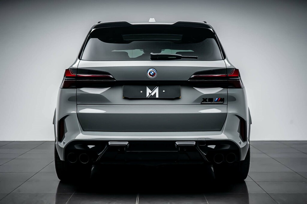 BMW X5 M M Competition Mhev 4Wd  #4