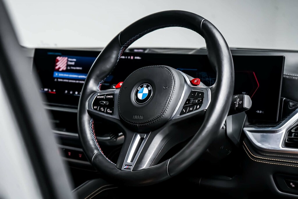 BMW X5 M M Competition Green #18