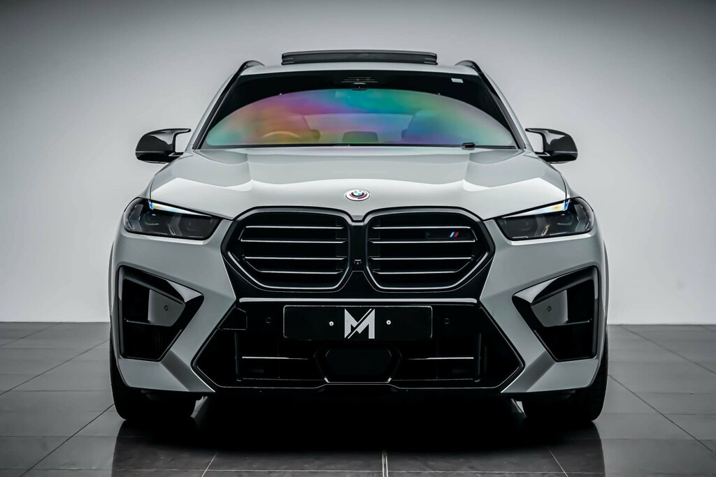 BMW X5 M M Competition Mhev 4Wd  #2