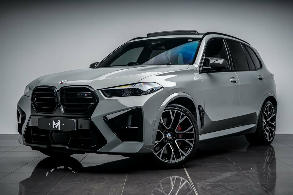 BMW X5 M M Competition Mhev 4Wd  #5