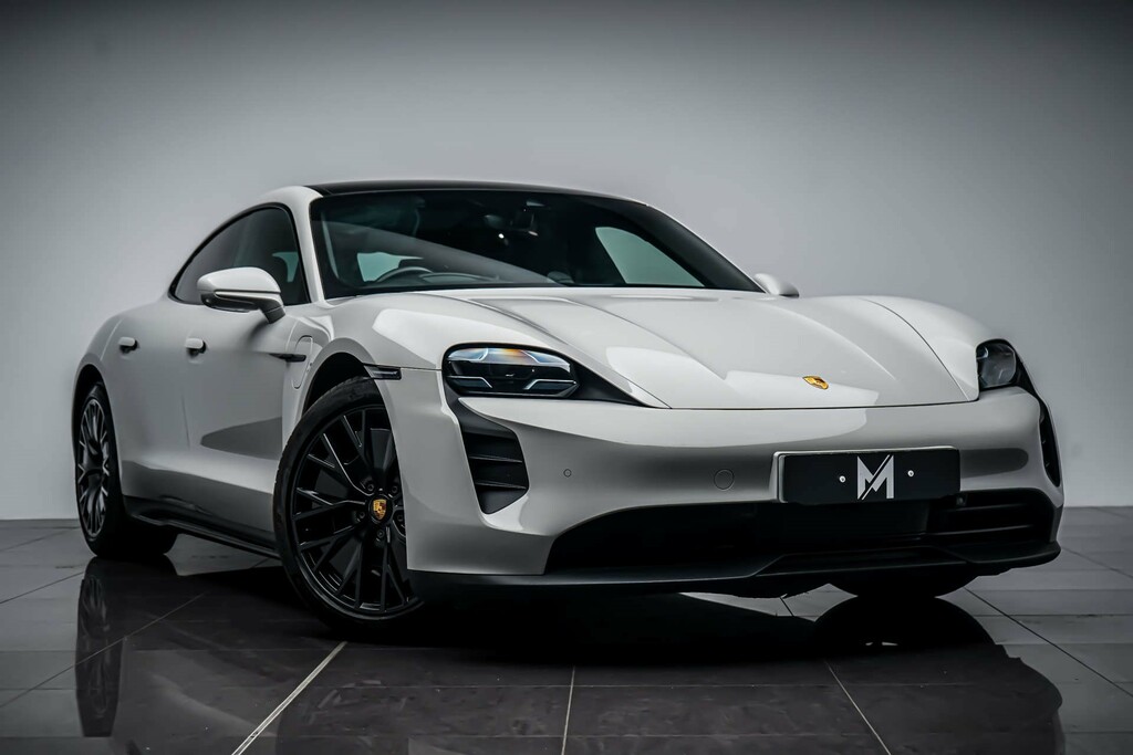 Porsche Taycan Performance Plus 93.4Kwh Gts Saloon