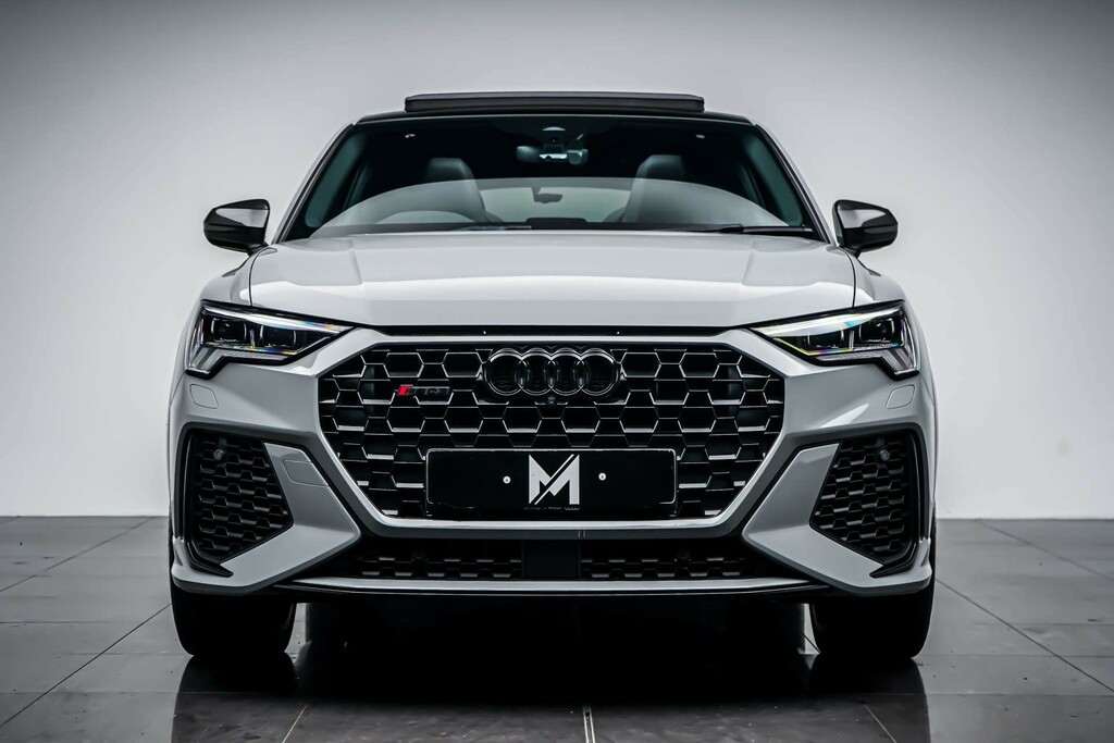 Audi RS Q3 Tfsi Vorsprung Sportback S Tronic Quattro E  #2