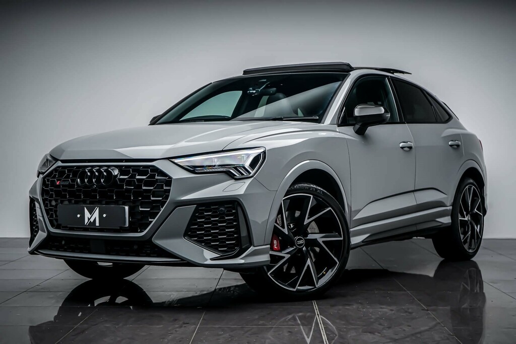 Audi RS Q3 Tfsi Vorsprung Sportback S Tronic Quattro E  #5