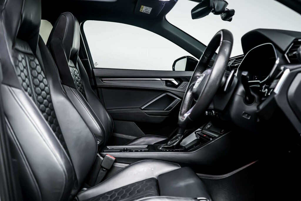Audi RS Q3 Tfsi Vorsprung Sportback S Tronic Quattro E  #6