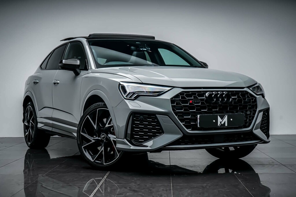 Audi RS Q3 Tfsi Vorsprung Sportback S Tronic Quattro E 