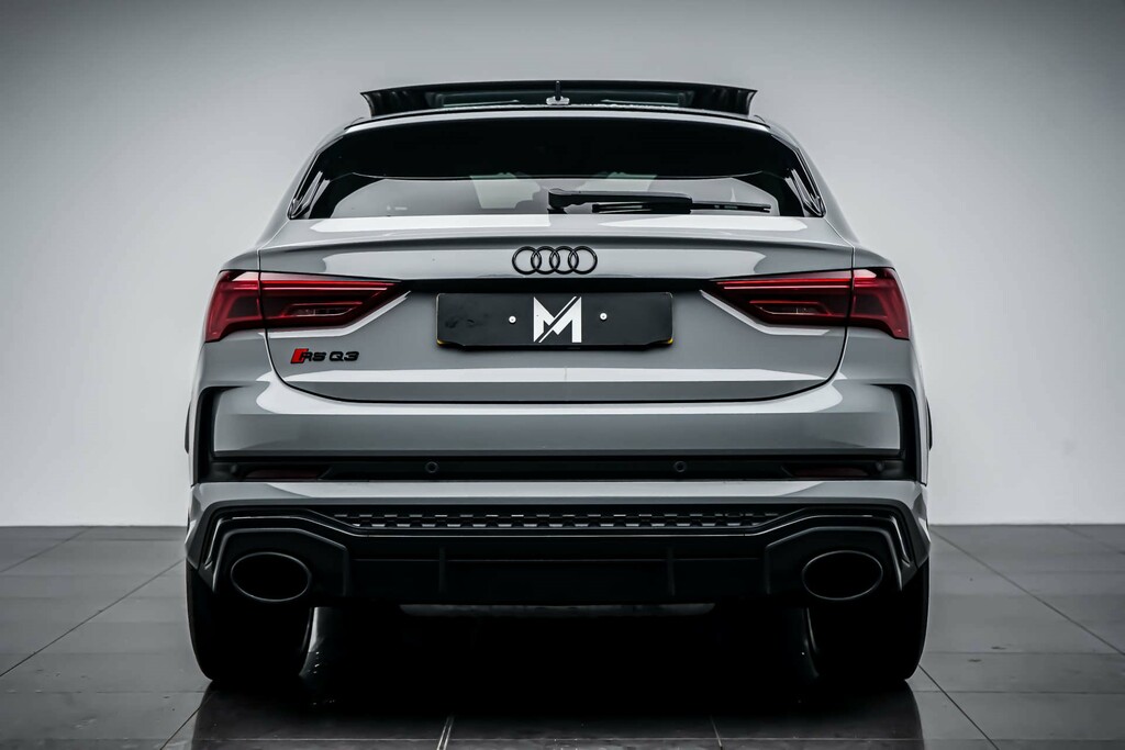 Audi RS Q3 Tfsi Vorsprung Sportback S Tronic Quattro E  #4