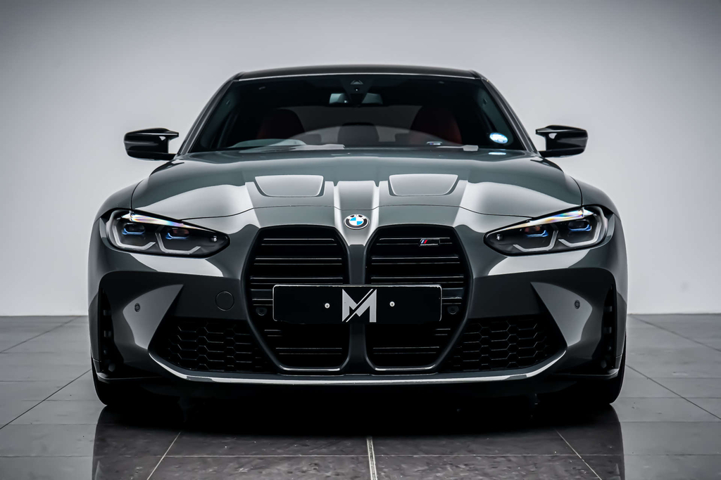 BMW M3 3 L Xdrive Mhev 4Wd #2