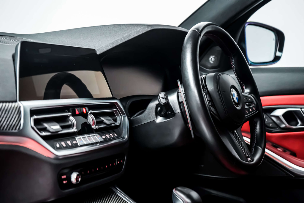 BMW M3 3 L Xdrive Mhev 4Wd #22