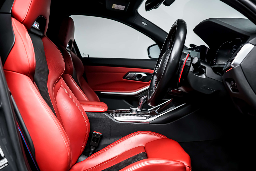 BMW M3 3 L Xdrive Mhev 4Wd #6